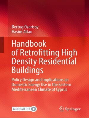 cover image of Handbook of Retrofitting High Density Residential Buildings